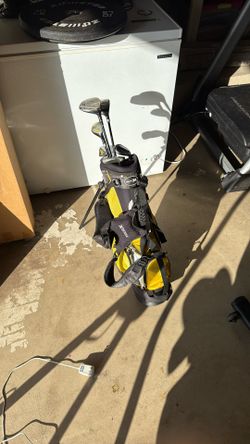Kids Golf Clubs