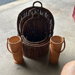 Five Baskets