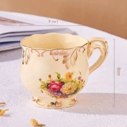 Tea Cup Set