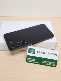 Samsung Galaxy S23 5G 128GB Unlocked For Any Carrier | Excellent Condition