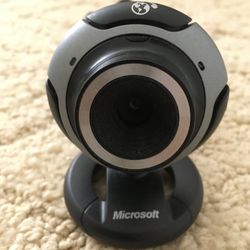 Microsoft LifeCam VX-3000 Model 1076