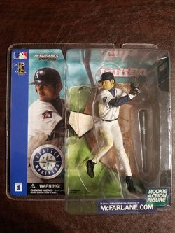 Mcfarlane sports pick series 1 baseball