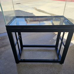 Petco Standard 40 Gallons Breeder Tank And Metal Stand