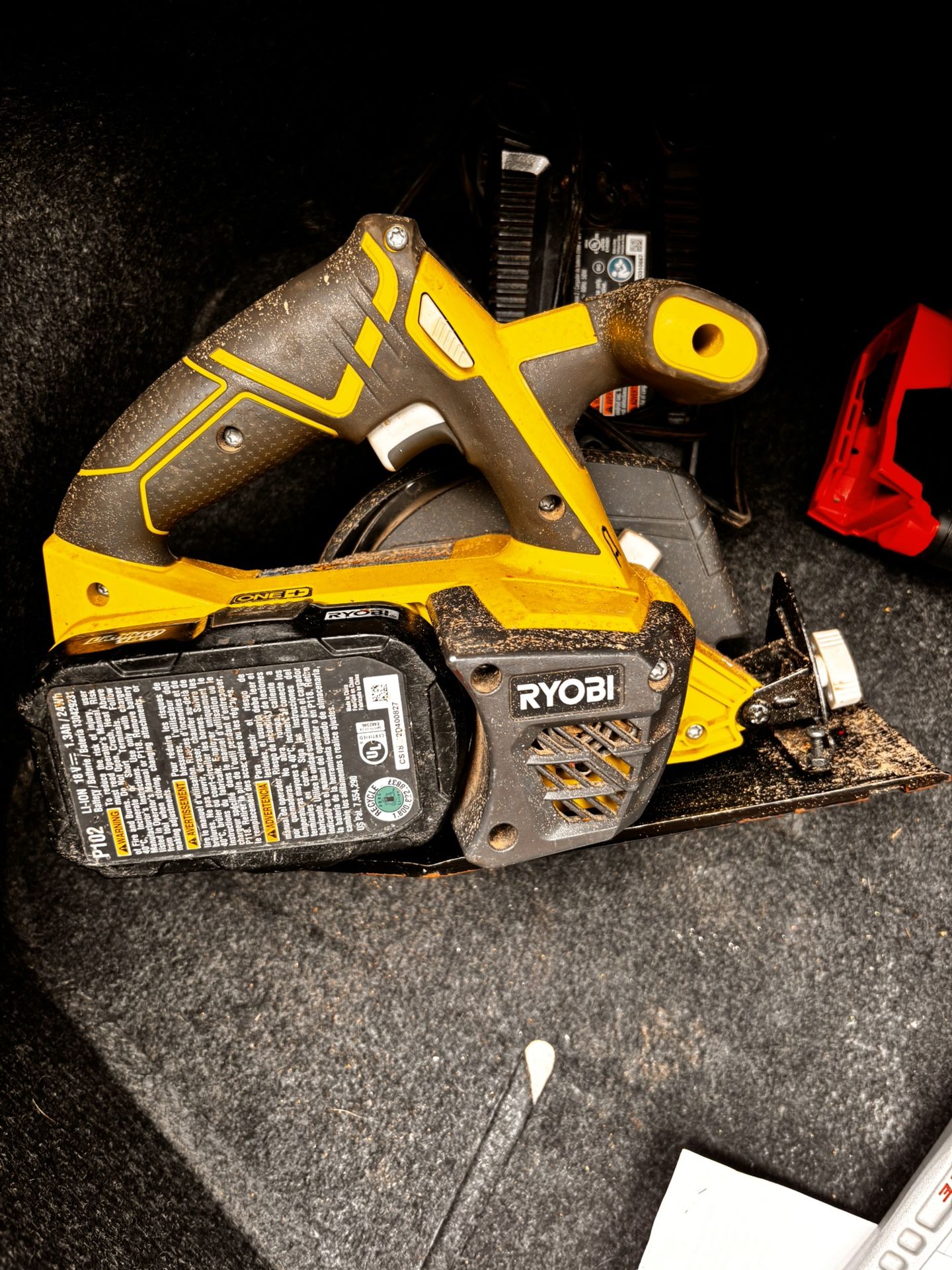 Ryobi Circular Saw
