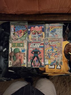 comics