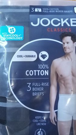 Jockey Men's Boxers