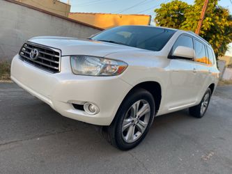 2008 Toyota Highlander