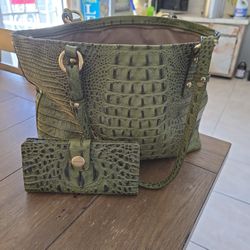 Brahmin Wallet & Handbag 