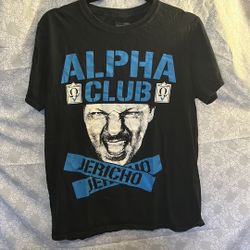 Pro Wrestling Shirt Chris Jericho 