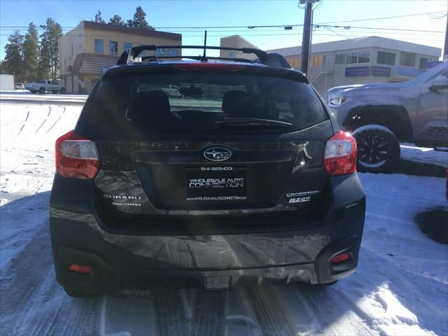 2016 Subaru Crosstrek