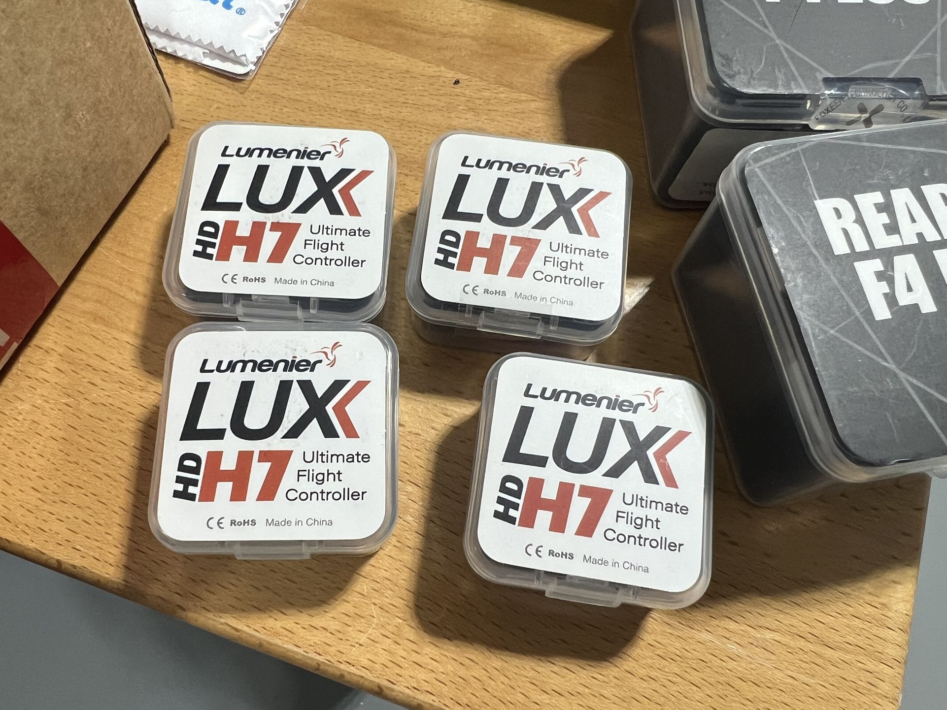 Lumenier LUX H7 HD Flight Controller