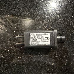 CZJUTAI Power Supply 29V DC 0.24A JT-DC290V0240-C for LED Lights String Lights
