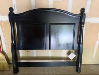 Farmhouse Queen headboard