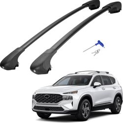 Hyundai Santa Fe Roof Rack Bars 