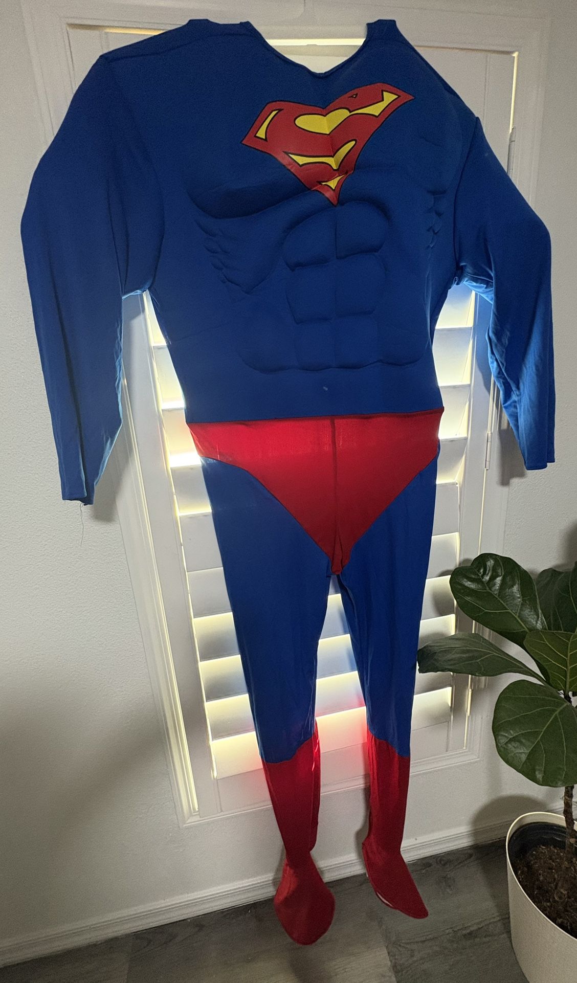 Costume Superman 