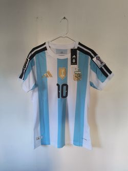 2026 argentina home soccer jersey world cup adult size

MESSI #10

GREAT QUALITY 

BRAND NEW WITH TAGS

LIMITED QUANTITY 

PLAYERS VERSION