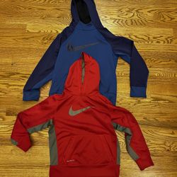 Nike Dri Fit Hoodies - Youth /school Age