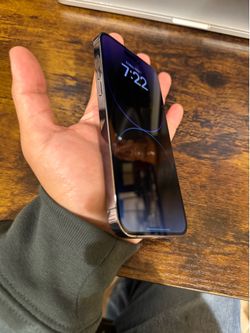 iPhone 14 Pro Max  Unlocked Carrier