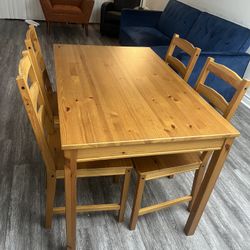 Ikea Dining Table 