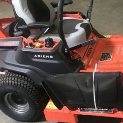 New 2023 ARIENS IKON XD 52 Inch Zero Turn Mower Never Used