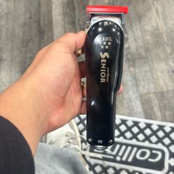 Wahl Senior Cordless 