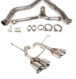 Nameless Catback Exhaust