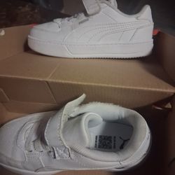 Kids Puma Caven 2.0.  New 40 Ask 25