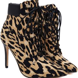 Unbranded New Women Booties Size 7