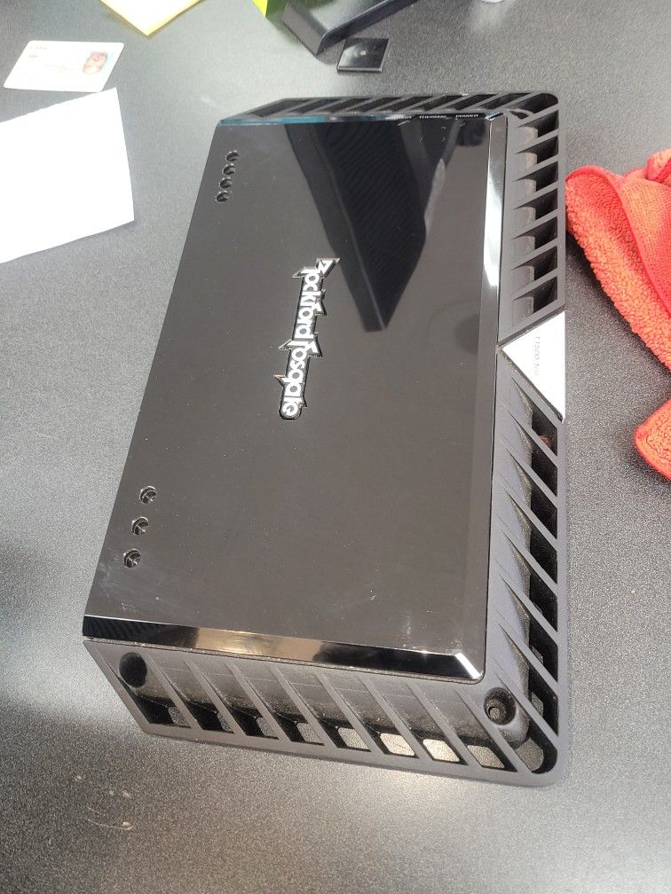 Rockford Fosgate T-1500bd