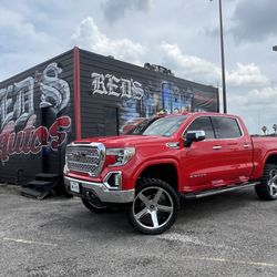 6” Rough Country Lift Kit Installed Parts And Labor Finance Available 