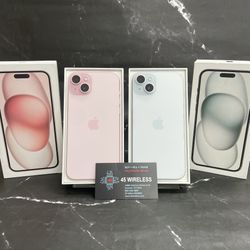 Apple iPhone 15 Plus 
