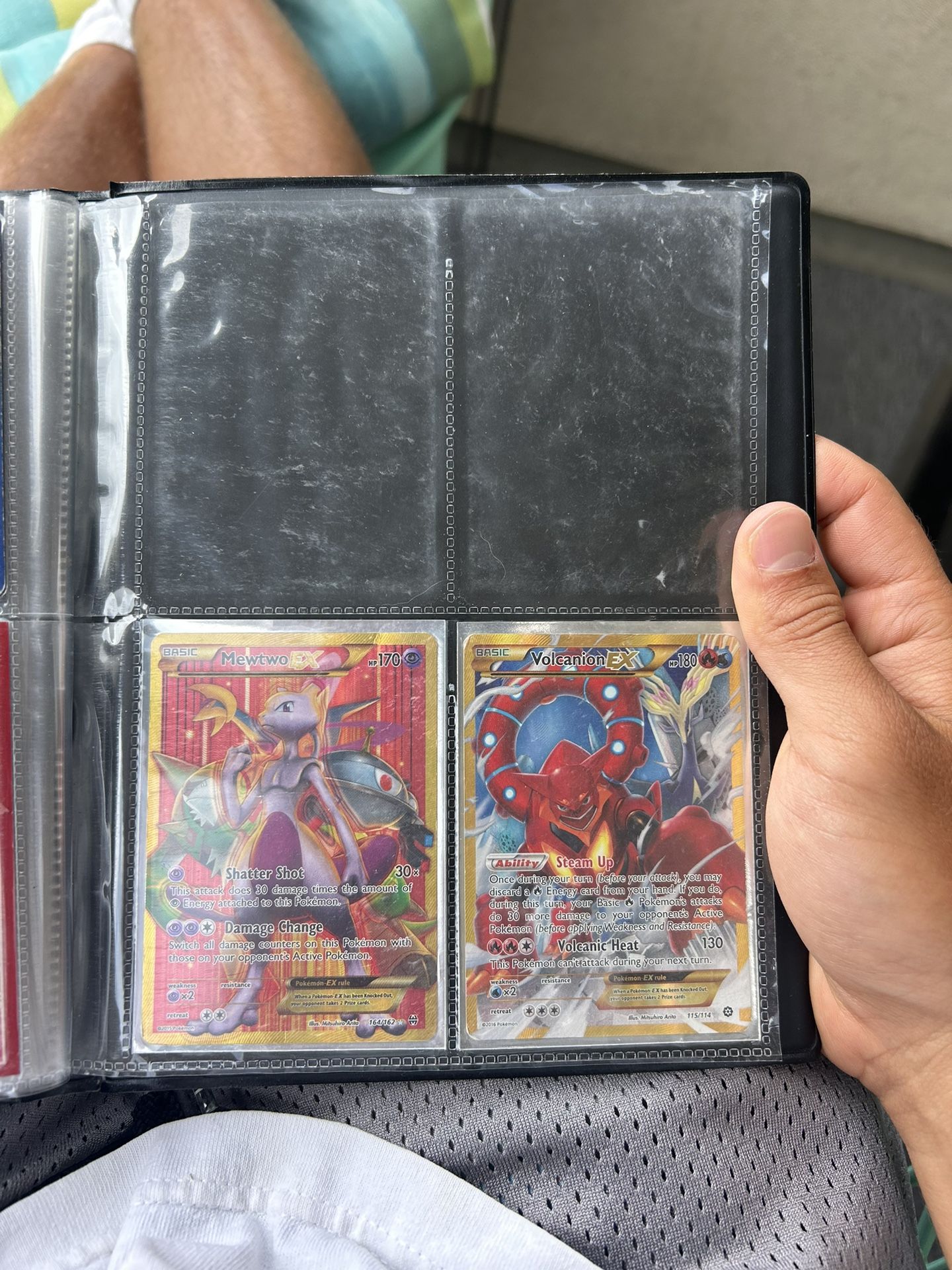 Rare Pokemon Collection