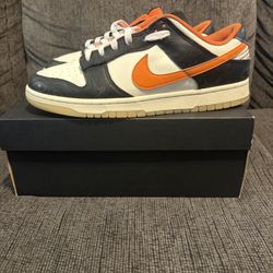 Nike Dunk Low Halloween 