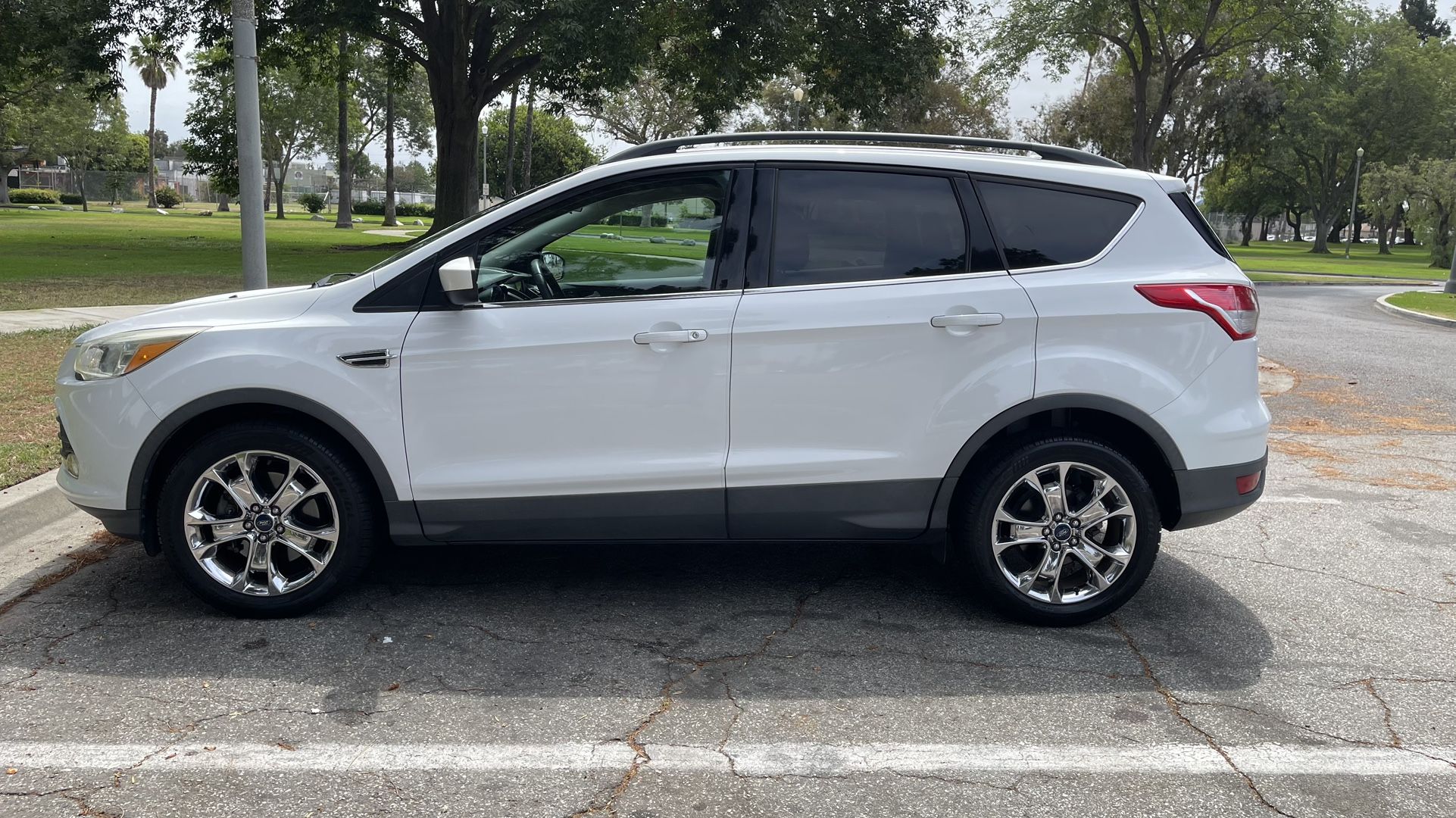 2016 Ford Escape