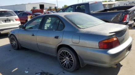 2001 Acura TL