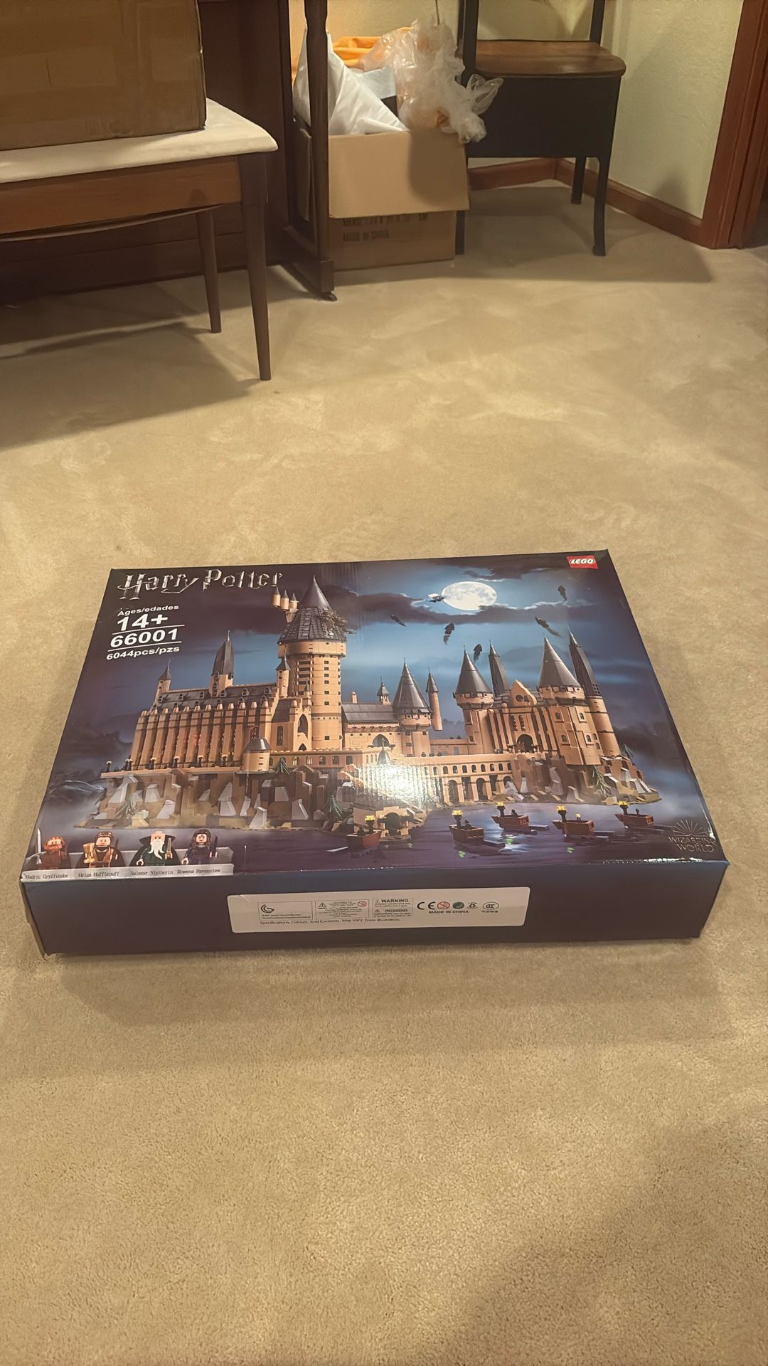 Lego Harry Potter Set