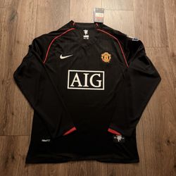 Ronaldo Manchester United kit