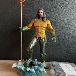 Hot Toys 1/6 scale Aquaman MMS518 