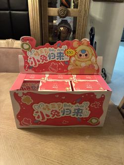 Baby Three Happy Day Blind Box