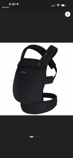 Mom cozy baby carrier