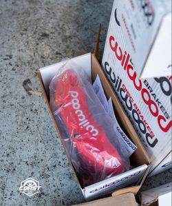 Wilwood brakes available / message for orders and pricing ✔️