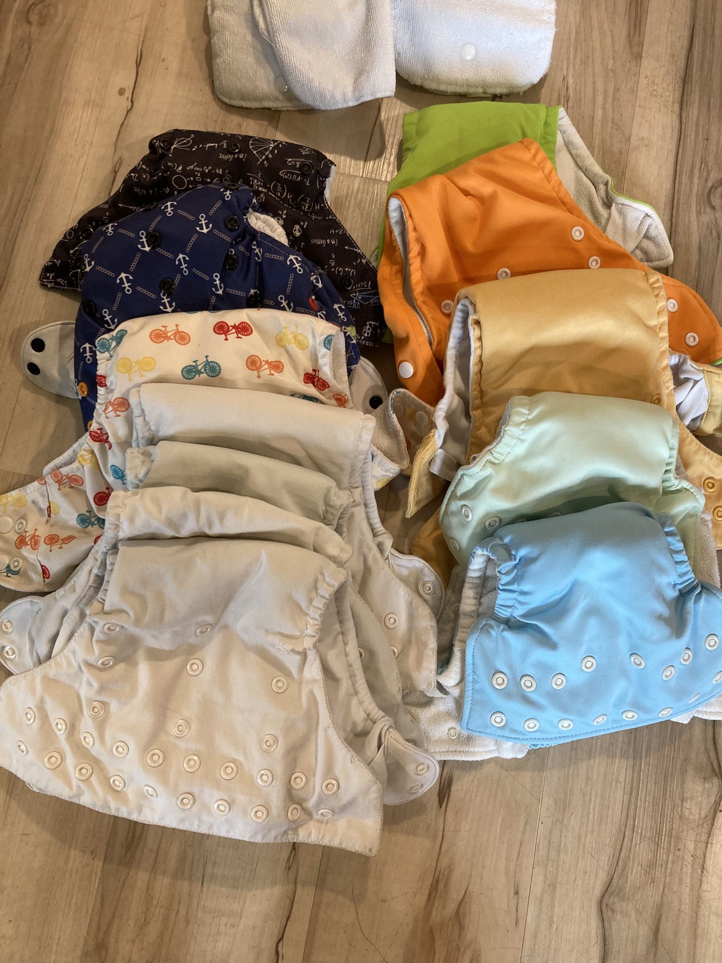 Cloth Diaper Bundle