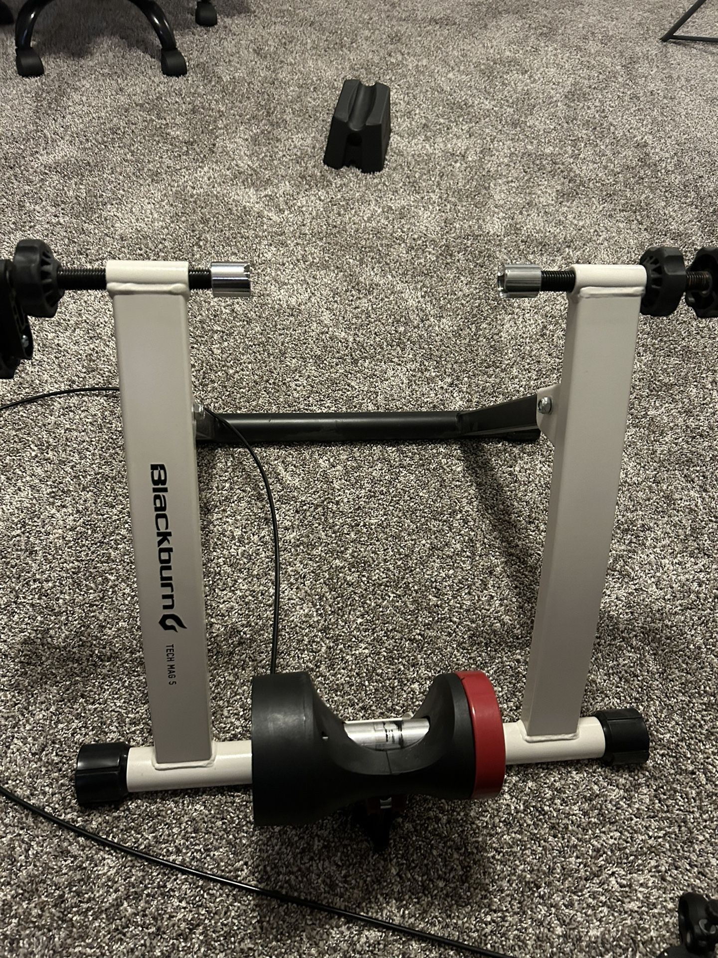 In Dood Stationary Bike Trainer