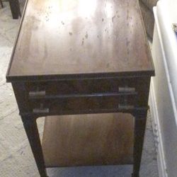 End  Table 