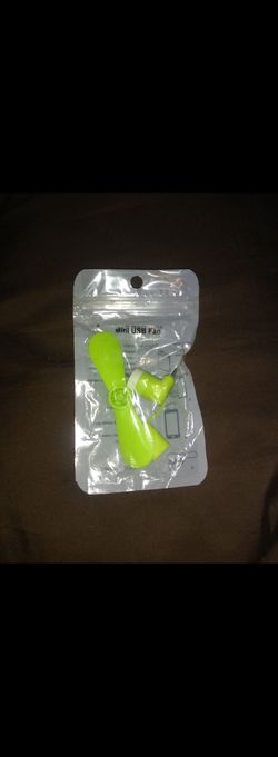 Portable Fan