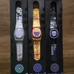 Disney MagicBand Plus X3
