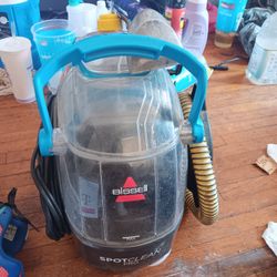 Bissell Spotclean Pro 