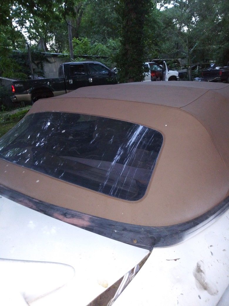 Convertible Top