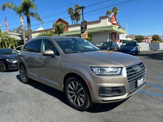 2019 Audi Q7