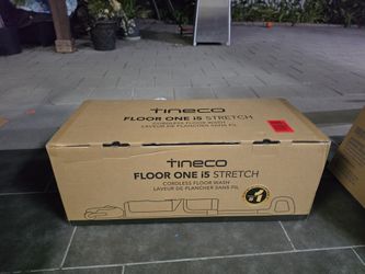 Tineco Floor One i5